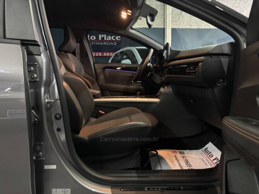 RENAULT - KARDIAN - 2024/2025 - Cinza - R$ 119.900,00