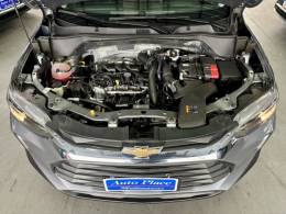 CHEVROLET - TRACKER - 2020/2021 - Cinza - R$ 107.900,00