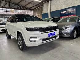 JEEP - COMMANDER - 2022/2022 - Branca - R$ 185.900,00