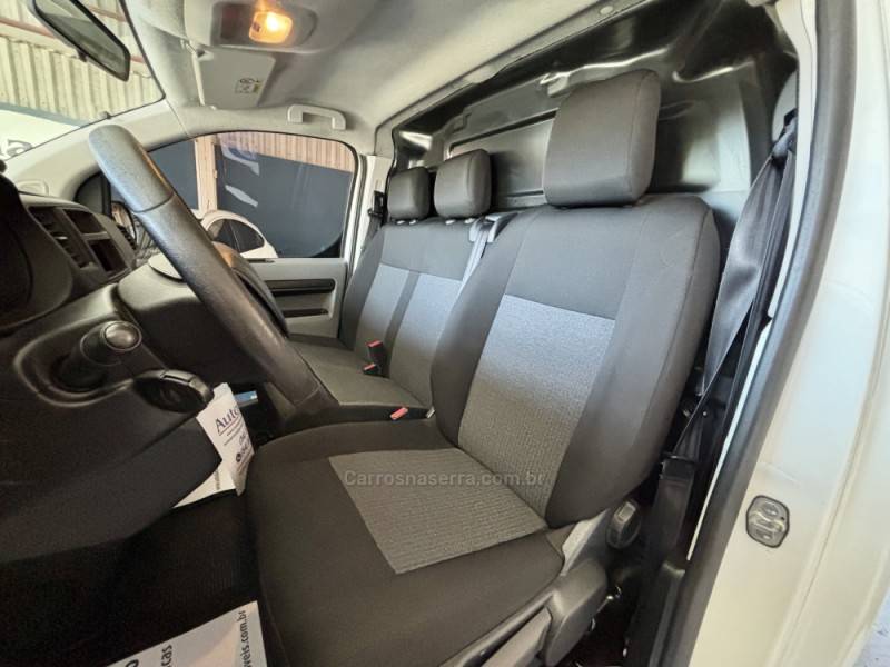 PEUGEOT - EXPERT - 2019/2019 - Branca - R$ 114.900,00