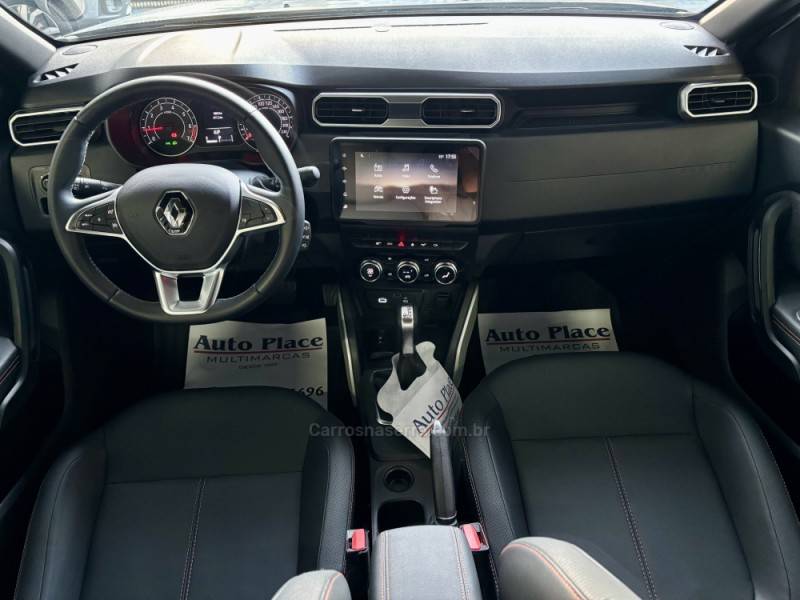 RENAULT - DUSTER - 2025/2026 - Branca - R$ 129.900,00
