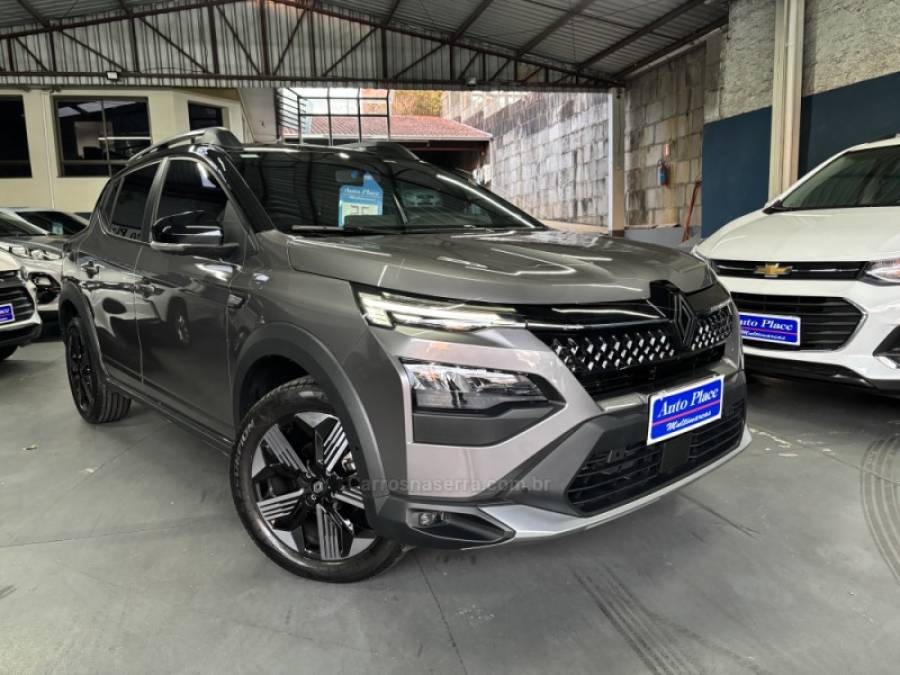 RENAULT - KARDIAN - 2024/2025 - Cinza - R$ 119.900,00