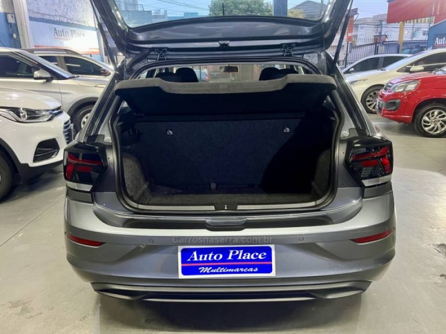 VOLKSWAGEN - POLO - 2024/2024 - Cinza - R$ 87.900,00