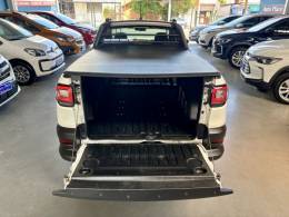 FIAT - STRADA - 2021/2022 - Branca - R$ 81.900,00