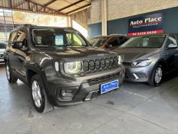 JEEP - RENEGADE - 2023/2024 - Cinza - R$ 112.900,00
