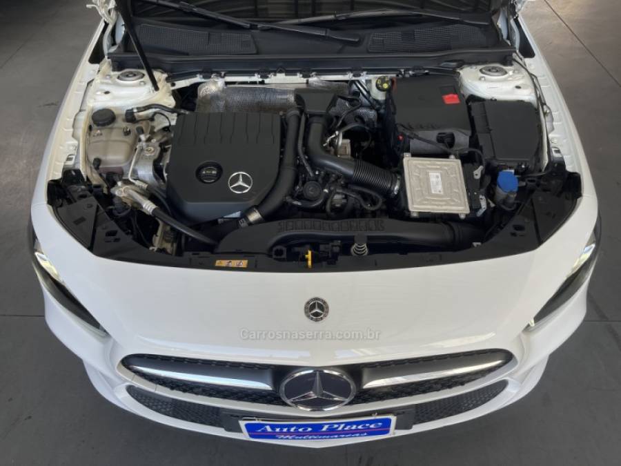 MERCEDES-BENZ - A 200 - 2020/2020 - Branca - R$ 189.900,00