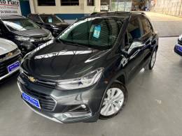 CHEVROLET - TRACKER - 2018/2019 - Cinza - R$ 90.900,00