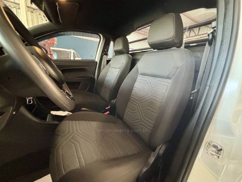 FIAT - STRADA - 2021/2022 - Branca - R$ 81.900,00