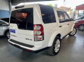 LAND ROVER - DISCOVERY 4 - 2013/2013 - Branca - Sob Consulta