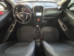 NISSAN - MARCH - 2015/2016 - Branca - R$ 40.000,00