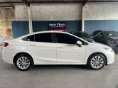 CHEVROLET - CRUZE - 2016/2017 - Branca - Sob Consulta