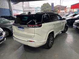 JEEP - COMMANDER - 2022/2022 - Branca - R$ 185.900,00