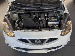 NISSAN - MARCH - 2015/2016 - Branca - R$ 40.000,00