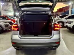 VOLKSWAGEN - T-CROSS - 2023/2024 - Prata - R$ 118.900,00