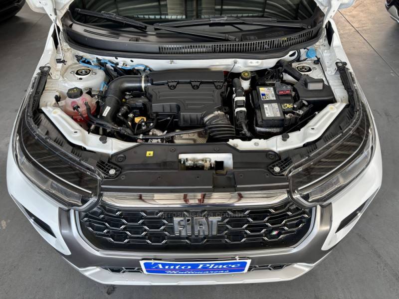FIAT - STRADA - 2024/2025 - Branca - R$ 135.900,00