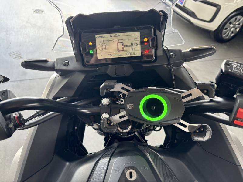 HONDA - NC 750X - 2021/2022 - Branca - R$ 54.900,00