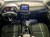 CHEVROLET - TRACKER - 2022/2023 - Prata - R$ 109.900,00