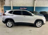 CHEVROLET - TRACKER - 2022/2023 - Prata - R$ 109.900,00