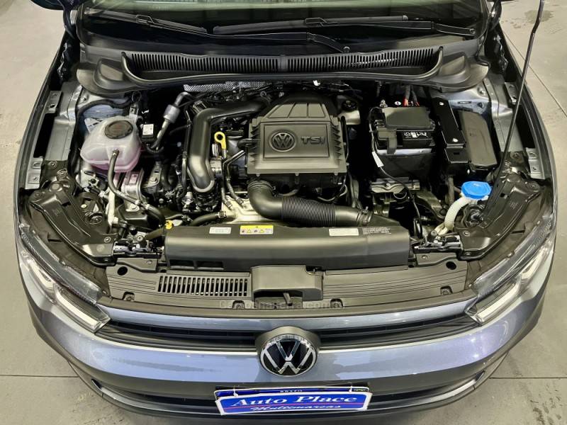 VOLKSWAGEN - POLO - 2024/2024 - Cinza - R$ 87.900,00