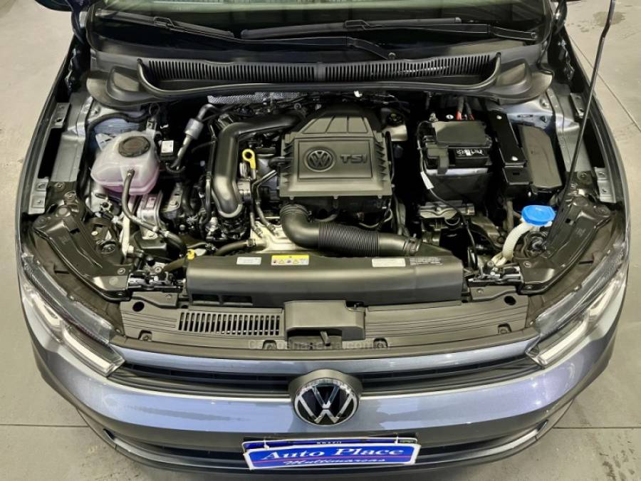 VOLKSWAGEN - POLO - 2024/2024 - Cinza - R$ 87.900,00