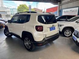 JEEP - RENEGADE - 2023/2024 - Branca - R$ 118.900,00