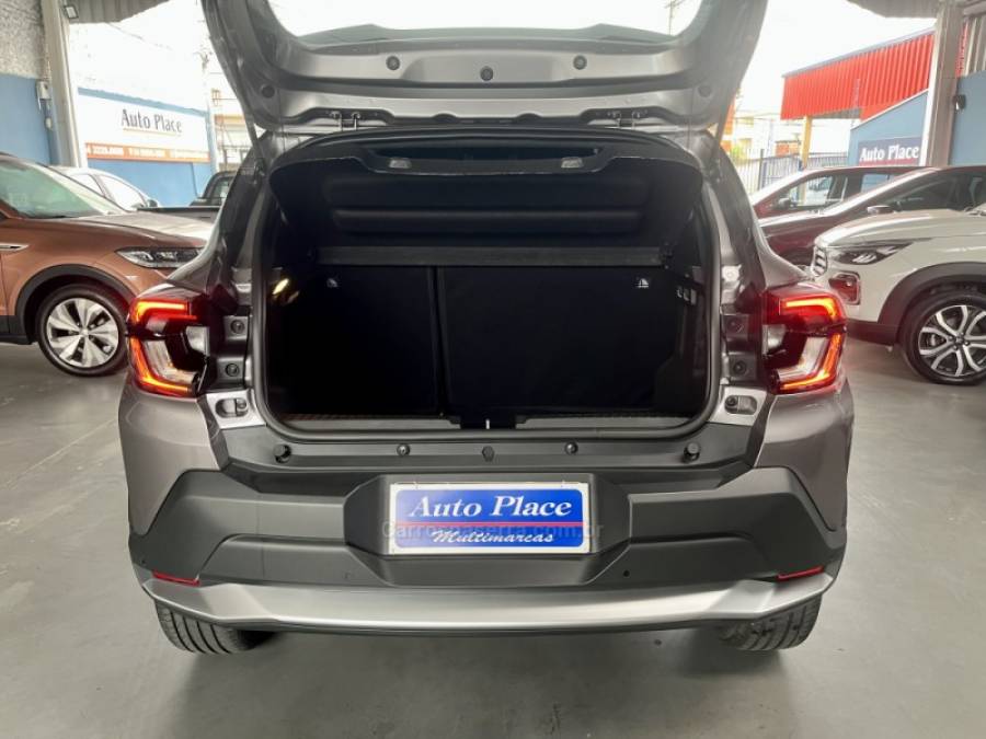 RENAULT - KARDIAN - 2024/2025 - Cinza - R$ 118.900,00