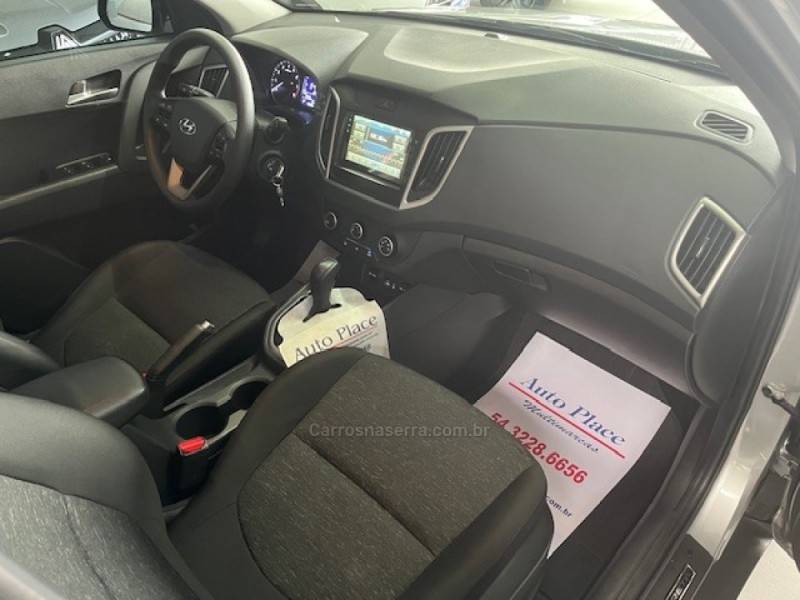 HYUNDAI - CRETA - 2021/2021 - Prata - R$ 96.900,00