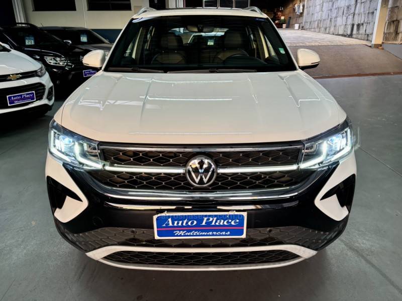 VOLKSWAGEN - TAOS - 2022/2022 - Branca - R$ 155.900,00