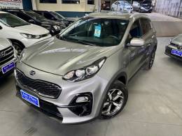 KIA MOTORS - SPORTAGE - 2019/2020 - Cinza - R$ 106.900,00