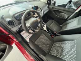 FORD - KA - 2016/2017 - Vermelha - R$ 46.900,00