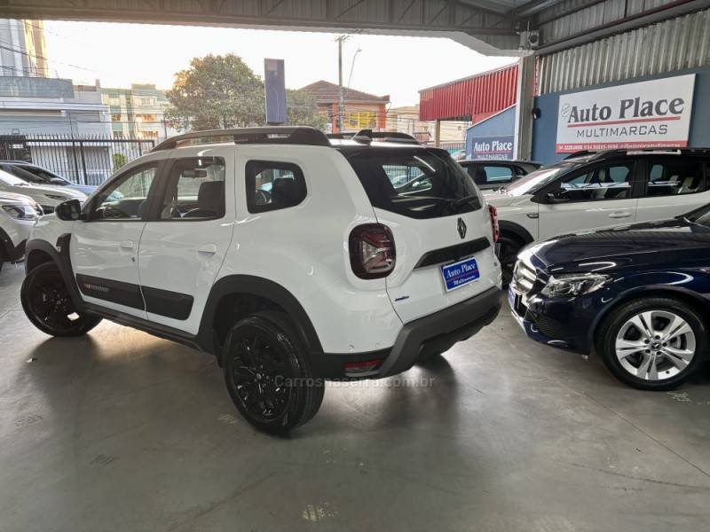 RENAULT - DUSTER - 2025/2026 - Branca - R$ 129.900,00
