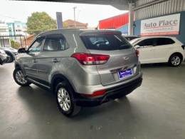 HYUNDAI - CRETA - 2021/2021 - Prata - R$ 96.900,00