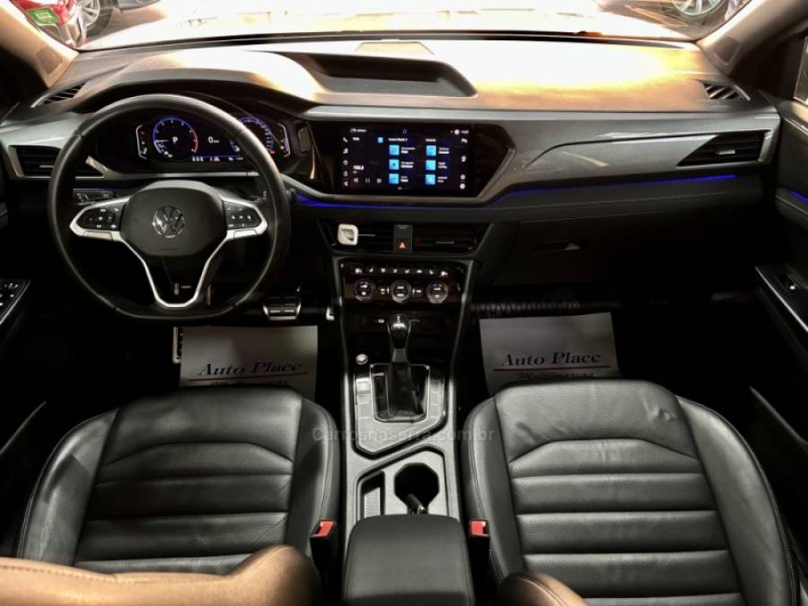 VOLKSWAGEN - TAOS - 2022/2022 - Branca - R$ 159.900,00