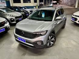 VOLKSWAGEN - T-CROSS - 2023/2024 - Prata - R$ 118.900,00
