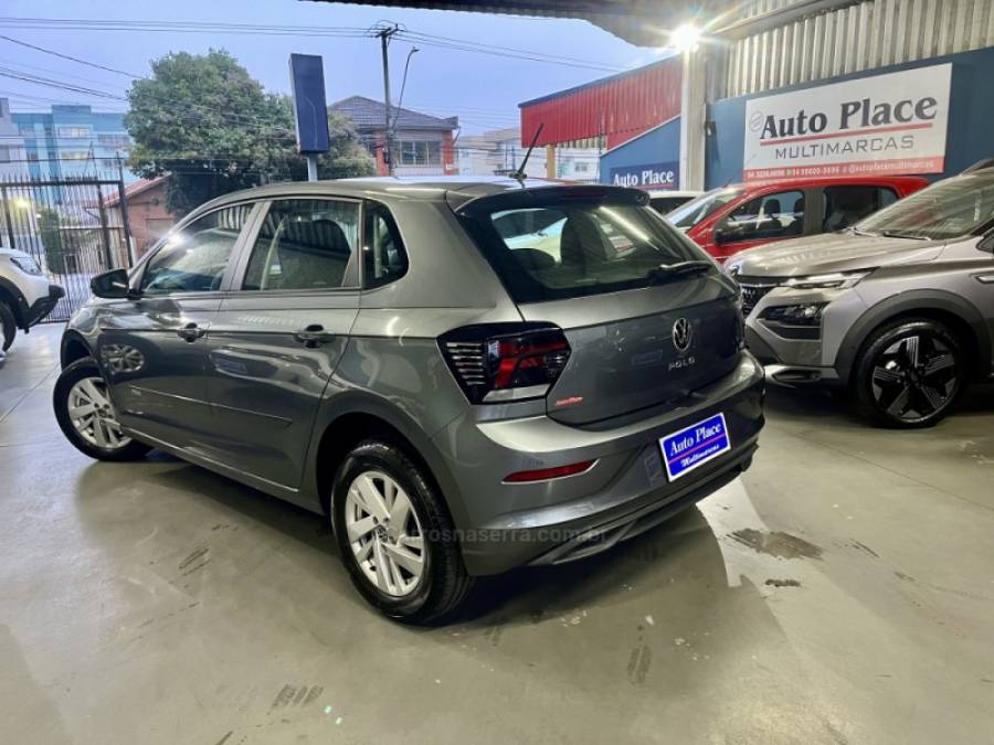 VOLKSWAGEN - POLO - 2024/2024 - Cinza - R$ 87.900,00
