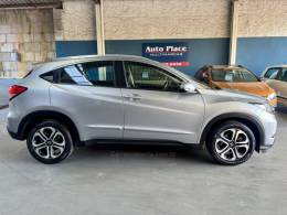 HONDA - HR-V - 2017/2018 - Prata - R$ 95.900,00