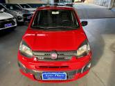 FIAT - UNO - 2019/2019 - Vermelha - Sob Consulta