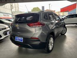 CHEVROLET - TRACKER - 2020/2021 - Cinza - R$ 107.900,00