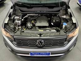 VOLKSWAGEN - T-CROSS - 2023/2024 - Prata - R$ 118.900,00