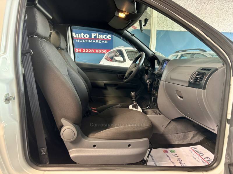 FIAT - STRADA - 2020/2020 - Branca - Sob Consulta