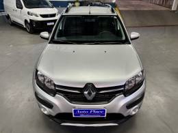 RENAULT - SANDERO - 2015/2016 - Prata - R$ 44.900,00