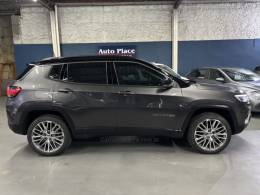 JEEP - COMPASS - 2023/2023 - Cinza - Sob Consulta