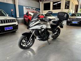 HONDA - NC 750X - 2021/2022 - Branca - R$ 54.900,00