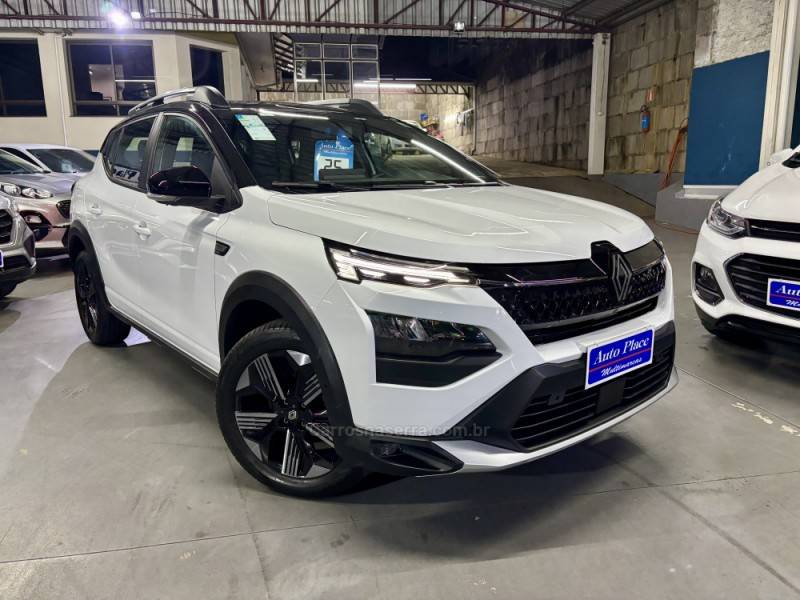 RENAULT - KARDIAN - 2024/2025 - Branca - R$ 118.900,00
