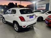 CHEVROLET - TRACKER - 2017/2018 - Branca - R$ 94.900,00