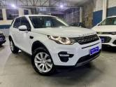 LAND ROVER - DISCOVERY SPORT - 2015/2016 - Branca - R$ 107.900,00
