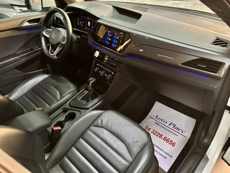 VOLKSWAGEN - TAOS - 2022/2022 - Branca - R$ 155.900,00