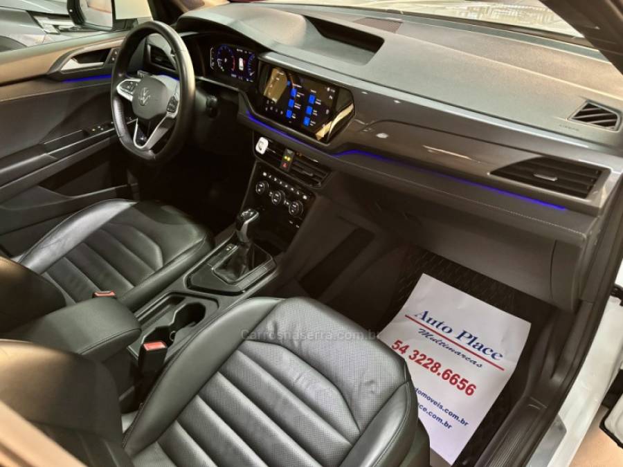 VOLKSWAGEN - TAOS - 2022/2022 - Branca - R$ 159.900,00