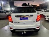 CHEVROLET - TRACKER - 2017/2018 - Branca - R$ 94.900,00