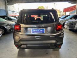 JEEP - RENEGADE - 2023/2024 - Cinza - R$ 112.900,00
